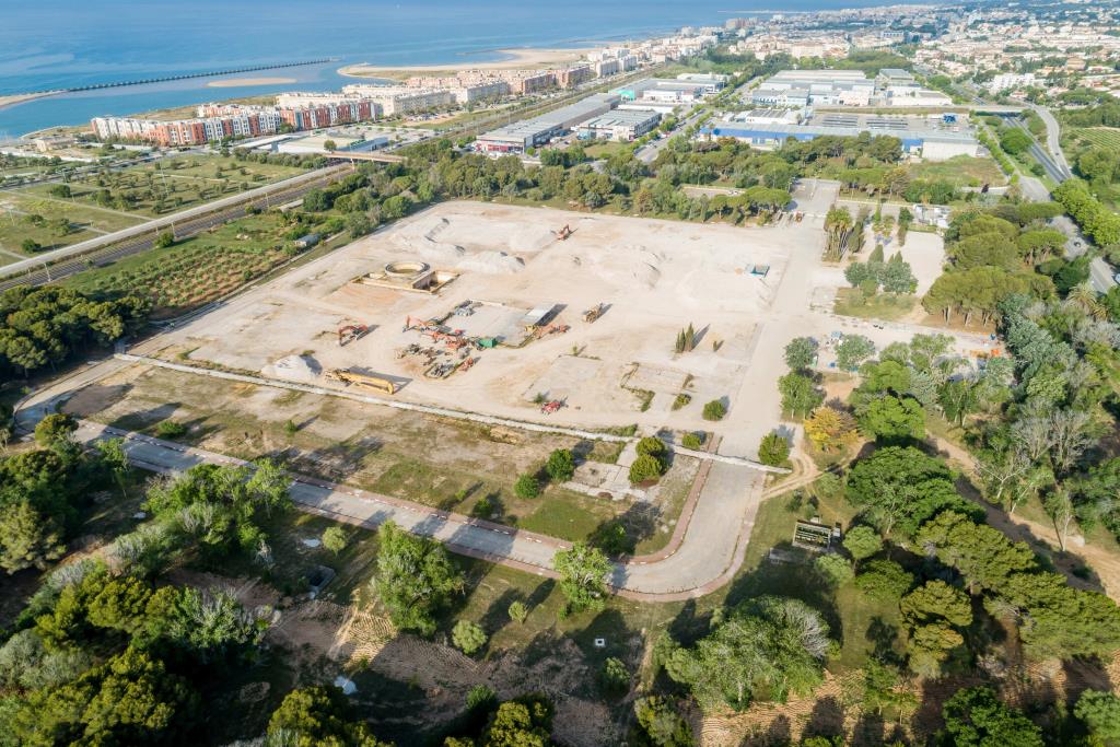Cubelles aprova la requalificació dels terrenys de l’antiga tèrmica per a la instal·lació d’un centre logístic. ACN