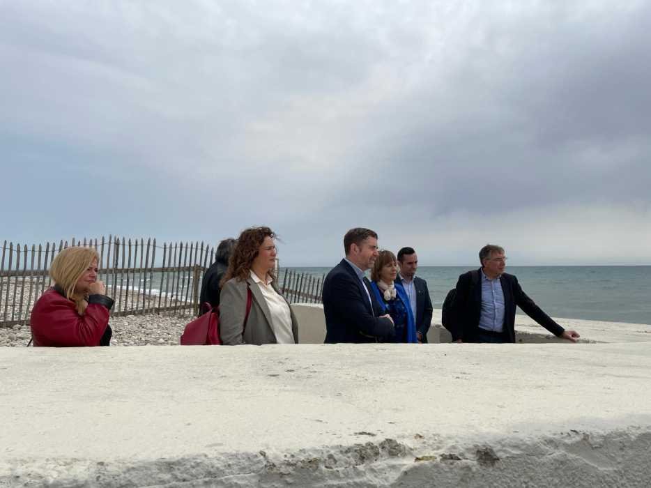 Cubelles vol traslladar el búnquer i museïtzar el Fortí de la Mota de Sant Pere. Ajuntament de Cubelles