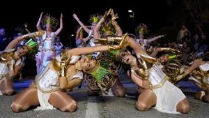 Cunit, un carnaval de color i passió comunitària 