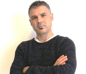 David Espínola. Eix