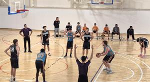 Derrota de l’AB Vendrell, a la pista de l’Amposta. Eix