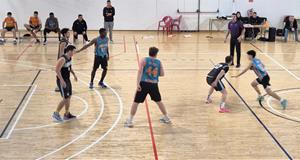 Derrota de l’AB Vendrell, a la pista de l’Amposta