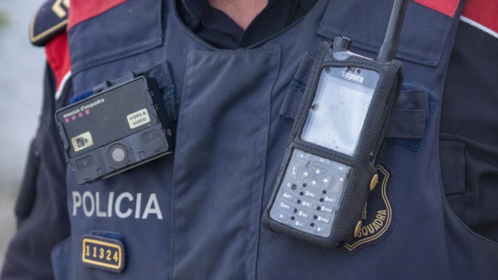 Detenen dos joves per set robatoris en botigues a Vilafranca del Penedès. EIX
