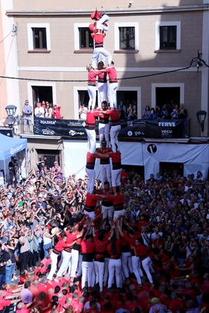 Diada de la Fira de Santa Teresa del Vendrell