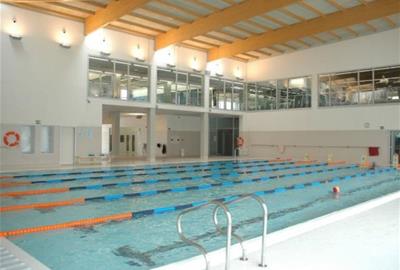 Diversos usuaris de les piscines municipals de Vilanova denuncien afectacions per excessos de clor en les darreres setmanes. Ajuntament de Vilanova