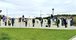 Dones amb Iniciativa del Vendrell reivindica la figura de les cuidadores pel 8M. Dones amb Iniciativa