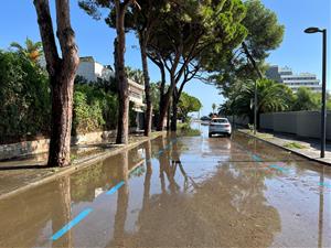 Ecologistes en Acció reclama una moratòria en tota la planificació urbanística amb risc d'inundabilitat a Catalunya. ACN
