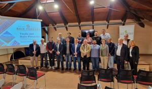 El Baix Penedès defineix el full de ruta pels pròxims 4 anys. CC Baix Penedès