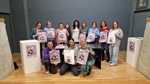El Baix Penedès impulsa una campanya contra la violència masclista per a professionals de l’oci, el comerç i la restauració . CC Baix Penedès