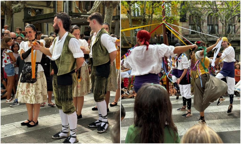 El Ball Pla i el Ball de Gitanes obren convocatòria per incorporar nous membres als balls per a la propera Festa Major. Ajuntament de Vilafranca