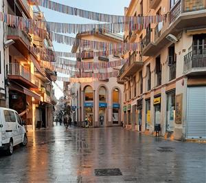 El carnaval de Sitges tindrà un dispositiu especial de neteja amb aigua no potable. Ajuntament de Sitges