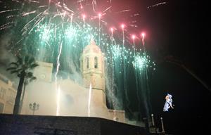 El Carnaval més màgic s’apodera de Sitges amb l’arribada del Rei Carnestoltes