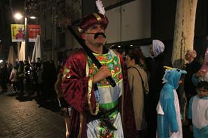 El Carnestoltes proclama una setmana de sàtira, crítica i disbauxa a Vilanova i la Geltrú