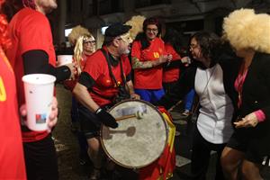 El Carnestoltes proclama una setmana de sàtira, crítica i disbauxa a Vilanova i la Geltrú