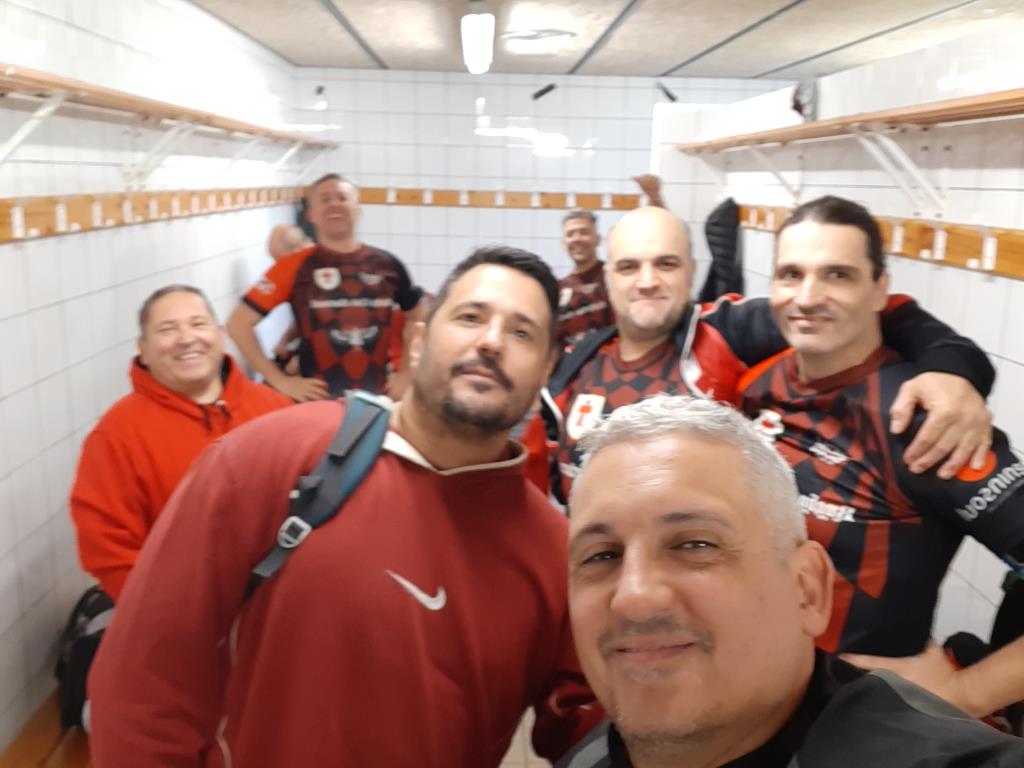 El combinat va rebre la visita de l'equip femení del Martorell. Eix