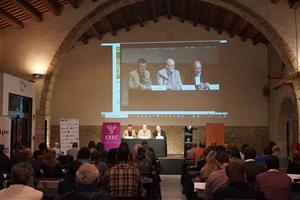 El Congrés Internacional ACE marca un punt d’inflexió en l’enologia amb la incorporació de sensorització i intel·ligència artificial. Ajt Sant Sadurní
