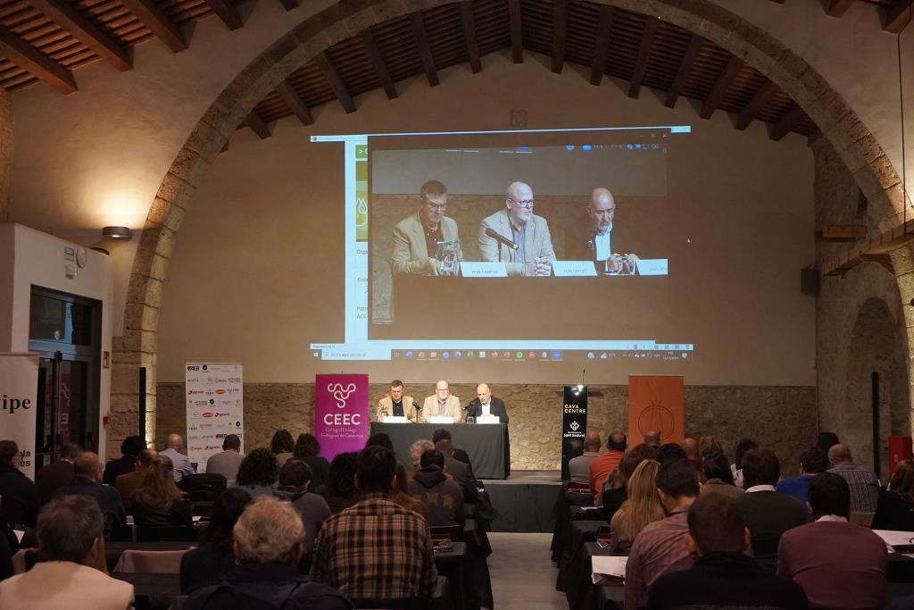 El Congrés Internacional ACE marca un punt d’inflexió en l’enologia amb la incorporació de sensorització i intel·ligència artificial. Ajt Sant Sadurní