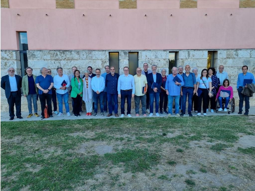 El Consell Assessor del Pla Estratègic es constitueix per posar les bases de la Vilanova i la Geltrú del futur. Ajuntament de Vilanova