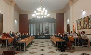 El Consell Comarcal aprova el pla comarcal de joventut de l’Alt Penedès 2024-2028. CC Alt Penedès