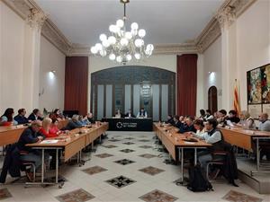 El Consell Comarcal de l'Alt Penedès aprova el pressupost 2025 amb inversions de prop d’1meur en medi ambient i educació. CC Alt Penedès