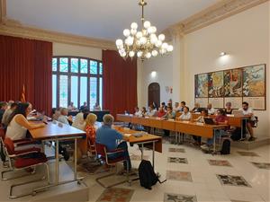 El Consell Comarcal de l'Alt Penedès millora les condicions laborals i els serveis. CC Alt Penedès