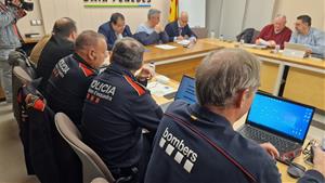 El Consell Comarcal del Baix Penedès demana més mossos i bombers a Interior. CC Baix Penedès