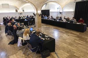 El Consell Comarcal del Garraf aprova el pressupost amb un augment destacat en serveis socials i a les persones. CC Garraf