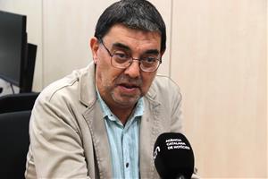 El delegat del Govern al Penedès, Lluís Valls. ACN