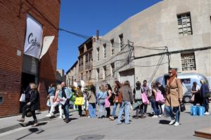 El festival de moda Rec.0 d'Igualada reivindica l'experiència de compra presencial davant 