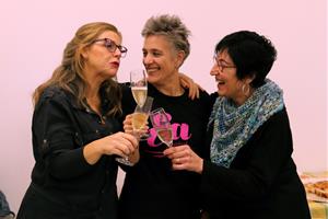 El Festival EVA anuncia la seva fi reivindicant la “batalla” perquè la narració oral guanyi pes als escenaris. ACN