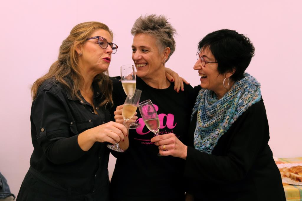 El Festival EVA anuncia la seva fi reivindicant la “batalla” perquè la narració oral guanyi pes als escenaris. ACN