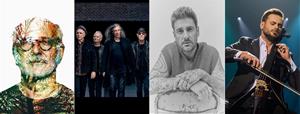 El Festival Terramar CaixaBank torna a Sitges amb un cartell d'artistes de primer nivell. EIX