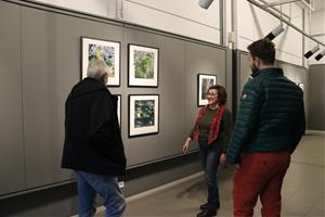 El FineArt Igualada fa un reconeixement al fotoperiodisme en la seva 12a edició. ACN