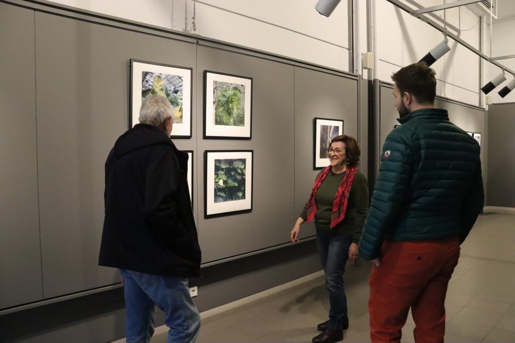 El FineArt Igualada fa un reconeixement al fotoperiodisme en la seva 12a edició. ACN