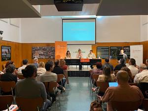 El Fons Català celebra la 48a Assemblea General a Vilafranca i traça el rumb per al seu 40è aniversari. Fons Català de Cooperació