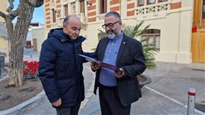 El govern de Sant Pere de Ribes defensa que “és un municipi segur” i que la plantilla de la policia local està coberta. Ajt Sant Pere de Ribes