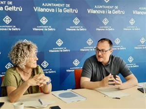 El govern de Vilanova destaca els compromisos complerts en el primer any de mandat. Ajuntament de Vilanova