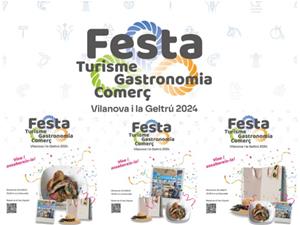 El Gremi Hostaleria, Viu Comerç i Estació Nàutica uneixen forces amb la Festa de la Gastronomia, Turisme i Comerç de Vilanova . Ajuntament de Vilanova