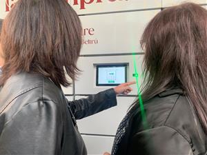 El Mercat del Centre estrena armaris refrigerats, un tricicle elèctric pel repartiment a domicili