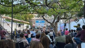 El MONOCICLE fa vibrar Sant Pere de Ribes amb la presentació del seu cartell i una festa memorable