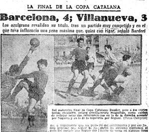 El Mundo Deportivo (12 de juliol de 1948