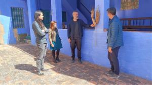 El Museu Apel·les Fenosa inaugura l’exposició Atmosferes Futures. Museu Apel·les Fenosa