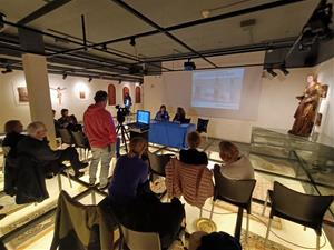 El Museu Deu es dota d’un Pla estratègic per modernitzar-lo i convertir-lo en un museu de present i futur al Vendrell. Ajuntament del Vendrell