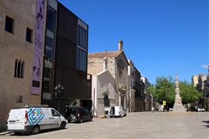 El nou edifici del VINSEUM obrirà els primers espais el 18 de maig amb motiu del Dia Internacional dels Museus