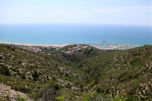 El Parc del Garraf vol crear un gran espai natural protegit que englobi Olèrdola, l’Ordal, el Foix i les Costes