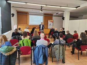 El Partenariat Cultural de Node Garraf consolida el diàleg entre cultura i empresa