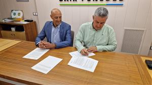El Penedès s'uneix per impulsar l'economia: acords entre els Consells Comarcals per a la promoció conjunta. CC Baix Penedès