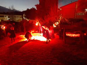 El Pessebre Vivent de Canyelles estrena un nou format aquest cap de setmana. Ajuntament de Canyelles