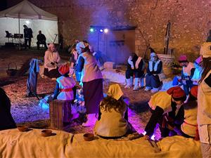 El Pessebre Vivent de Canyelles estrena un nou format aquest cap de setmana