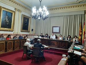El ple de Vilanova amplia els usos permesos a La Plana per facilitar la reindustrialització de l'antiga Mahle. Ajuntament de Vilanova